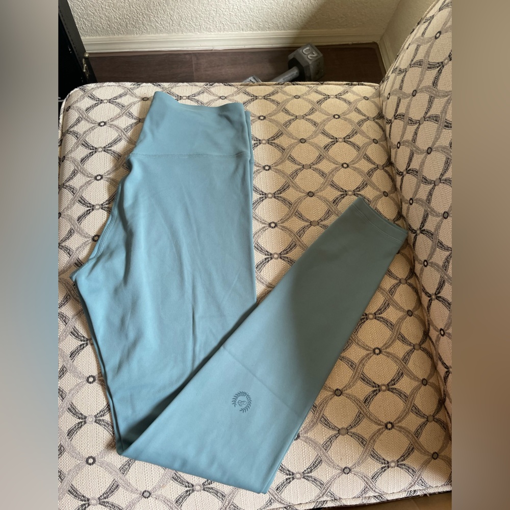 PINK Victoria's Secret Teal Set